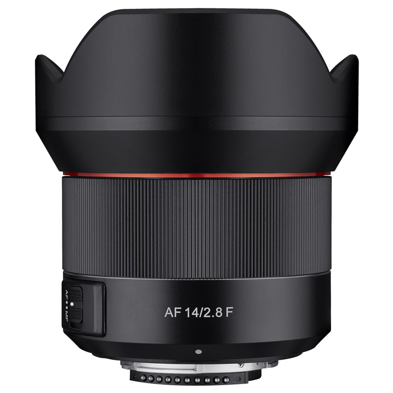 Samyang AF 14mm f/2.8 F by  in  - EC MALL