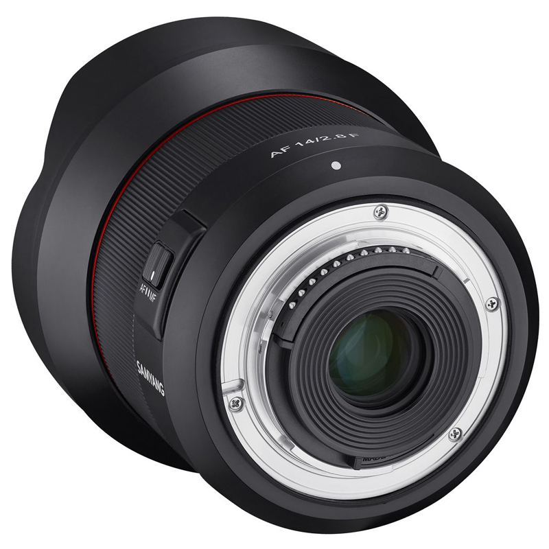 Samyang AF 14mm f/2.8 F by  in  - EC MALL