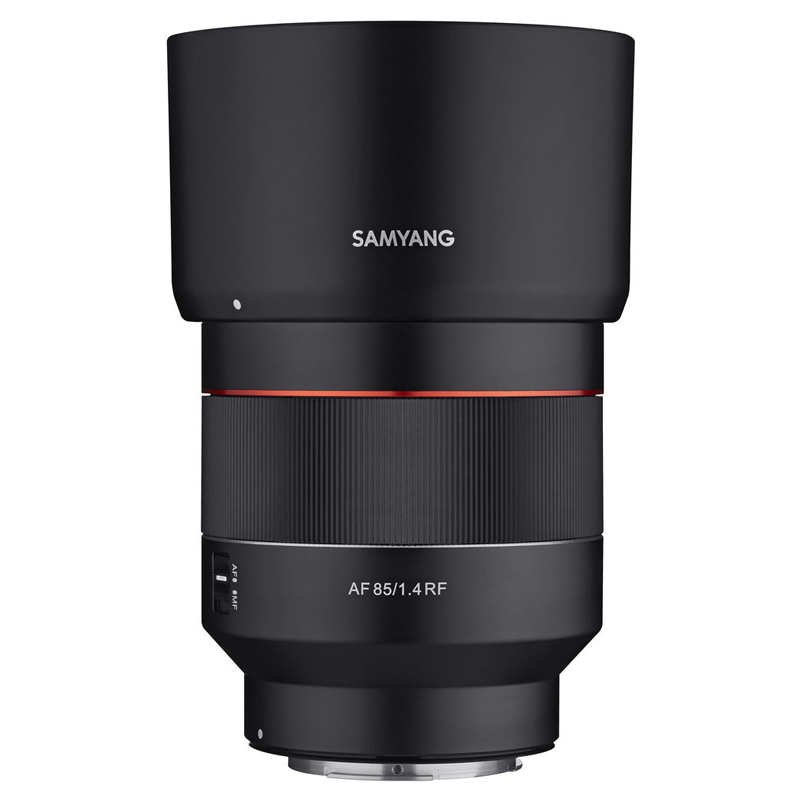 Rumors Samyang AF 85mm f/1.4 RF by  in  - EC MALL