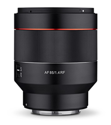 Rumors Samyang AF 85mm f/1.4 RF by  in  - EC MALL