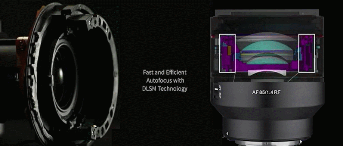 Rumors Samyang AF 85mm f/1.4 RF by  in  - EC MALL