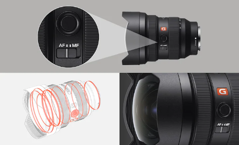 Sony FE 12-24mm f/2.8 GM by  in  - EC MALL