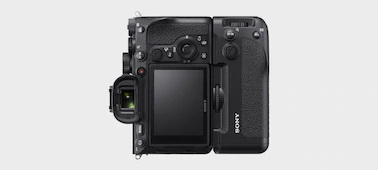 Sony VG-C4EM Vertical Grip For a9 II, a7R IV by  in  - EC MALL