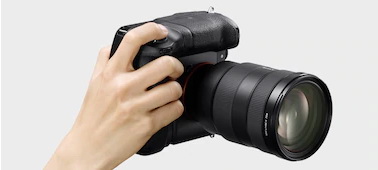 Sony VG-C4EM Vertical Grip For a9 II, a7R IV by  in  - EC MALL