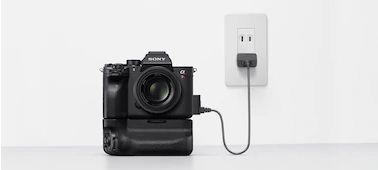 Sony VG-C4EM Vertical Grip For a9 II, a7R IV by  in  - EC MALL