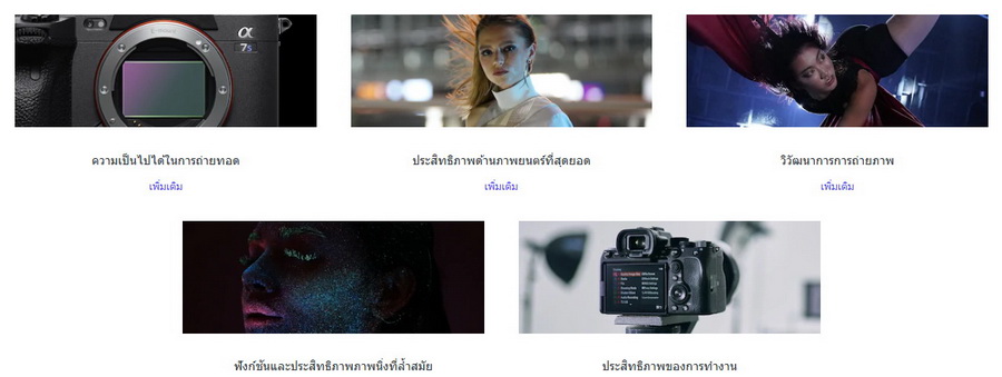 Sony a7S III Mirrorless Camera by  in  - EC MALL