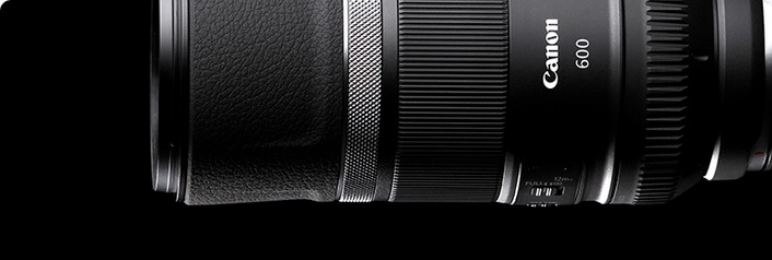 Canon RF 600mm f/11 IS STM Lens by  in  - EC MALL