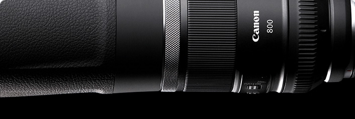 Canon RF 800mm f/11 IS STM by  in  - EC MALL