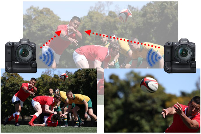 Canon WFT-R10 Wireless File Transmitter For Canon EOS R5 by  in  - EC MALL