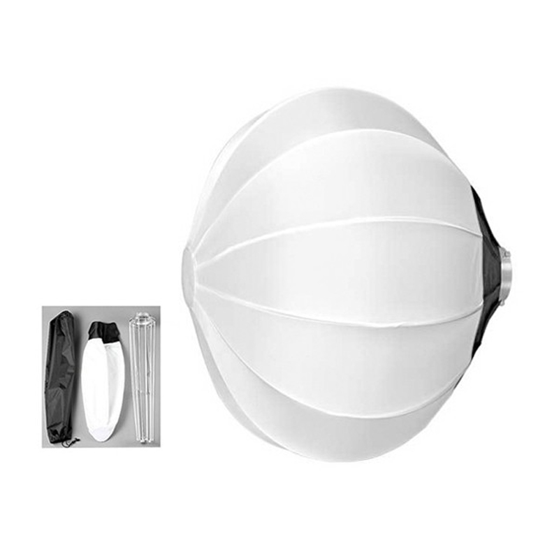 NiceFoto Globe Softbox by  in  - EC MALL