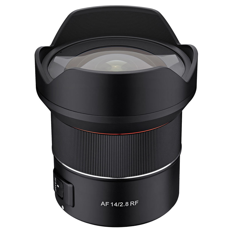 Rumors Samyang AF 14mm f/2.8 RF by  in  - EC MALL