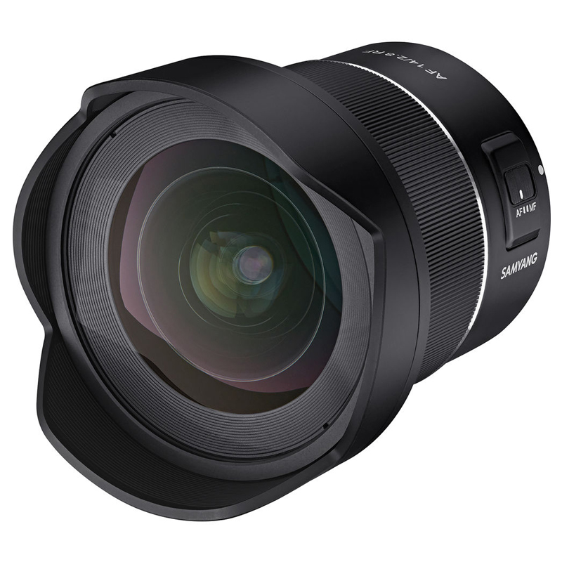Rumors Samyang AF 14mm f/2.8 RF by  in  - EC MALL