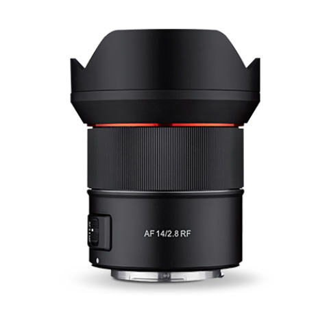Rumors Samyang AF 14mm f/2.8 RF by  in  - EC MALL