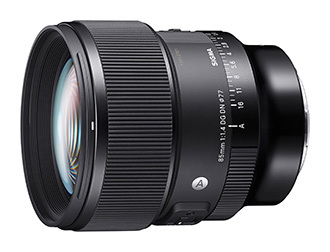 Sigma 85mm f/1.4 DG DN (A) Lens by  in  - EC MALL
