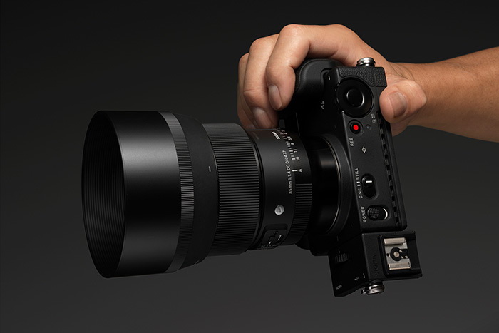 Sigma 85mm f/1.4 DG DN (A) Lens by  in  - EC MALL