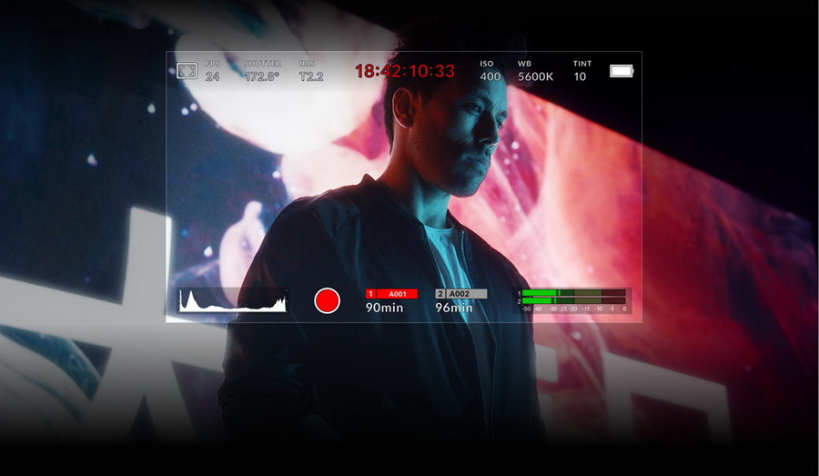 Blackmagic URSA Mini Pro 12K by  in  - EC MALL