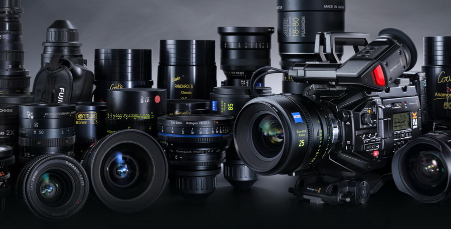 Blackmagic URSA Mini Pro 12K by  in  - EC MALL