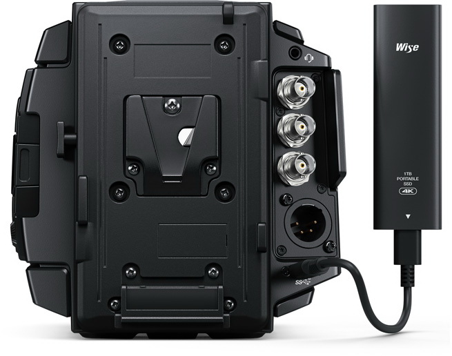 Blackmagic URSA Mini Pro 12K by  in  - EC MALL