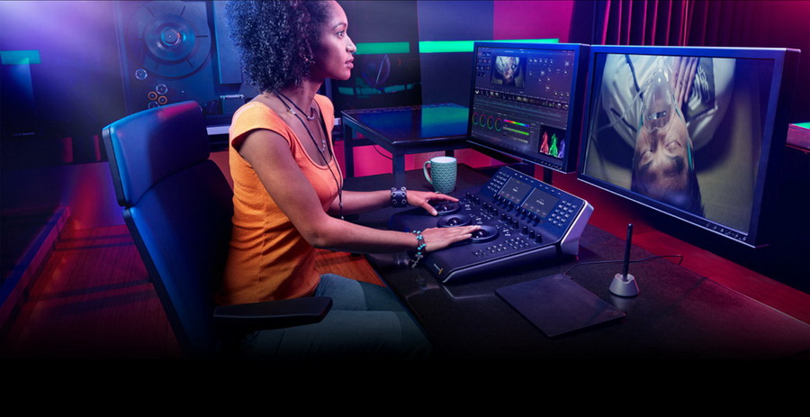 Blackmagic URSA Mini Pro 12K by  in  - EC MALL