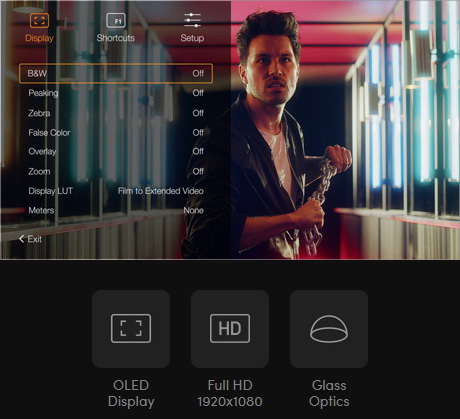 Blackmagic URSA Mini Pro 12K by  in  - EC MALL