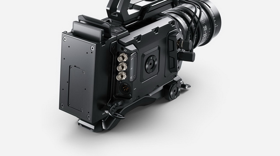 Blackmagic URSA Mini Pro 12K by  in  - EC MALL
