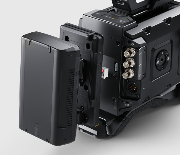 Blackmagic URSA Mini Pro 12K by  in  - EC MALL