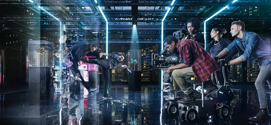 Blackmagic URSA Mini Pro 12K by  in  - EC MALL