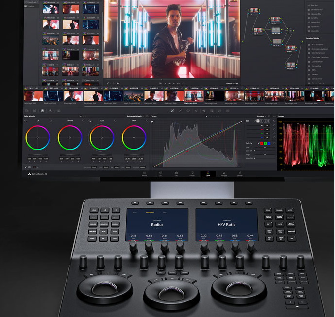 Blackmagic URSA Mini Pro 12K by  in  - EC MALL
