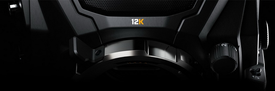 Blackmagic URSA Mini Pro 12K by  in  - EC MALL