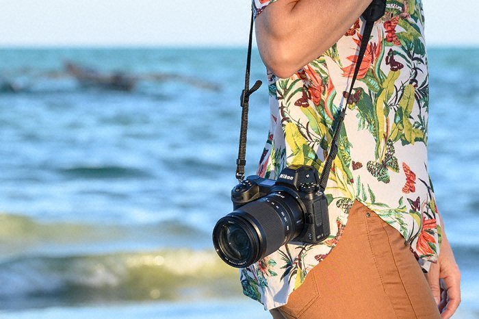 Nikon NIKKOR Z 24-200mm f/4-6.3 VR Lens by  in  - EC MALL