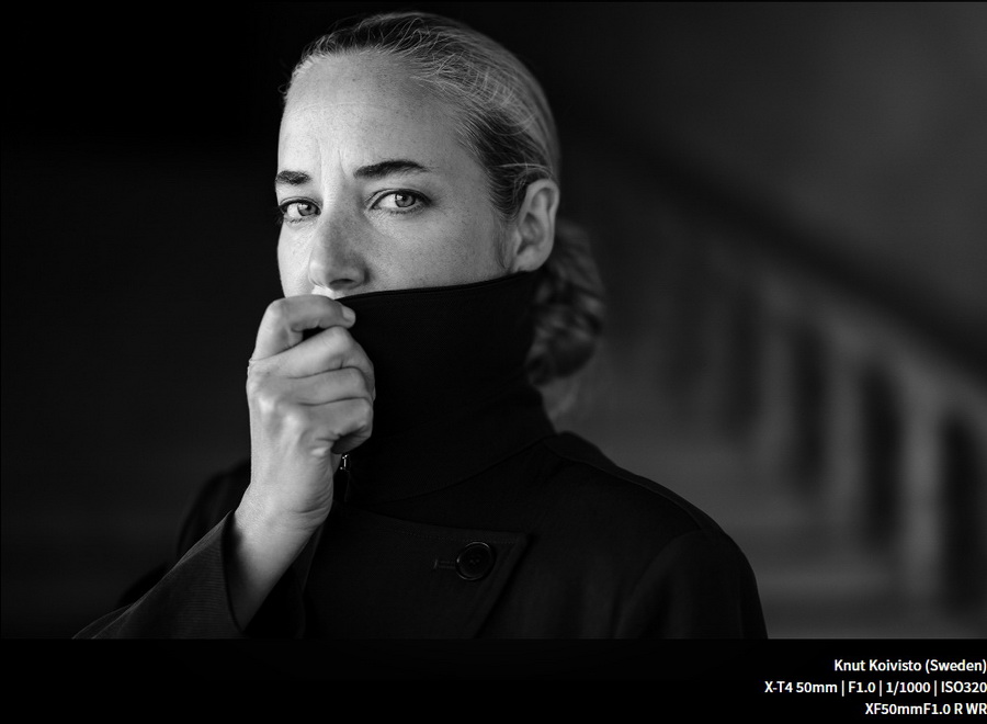 Fujifilm Fujinon XF 50mm f/1.0 R WR Lens by  in  - EC MALL