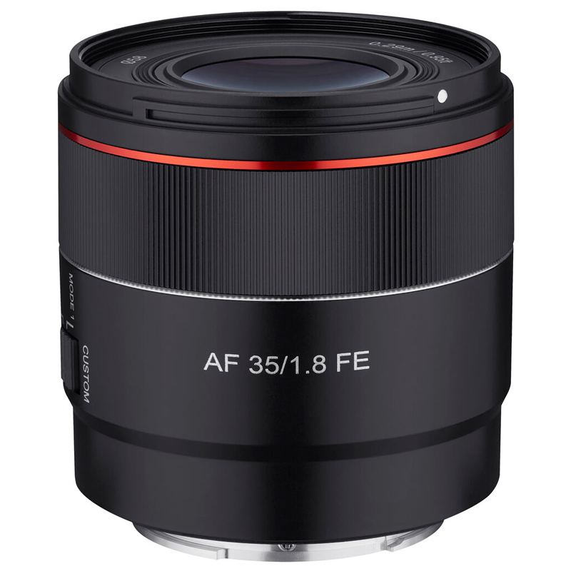 Samyang AF 35mm f/1.8 FE by  in  - EC MALL