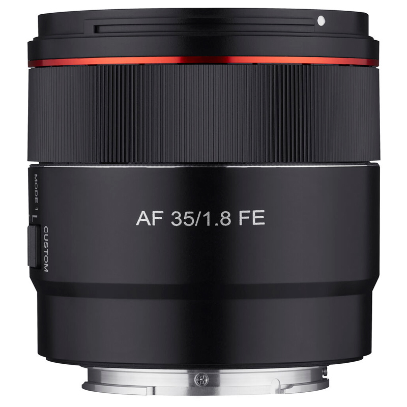 Samyang AF 35mm f/1.8 FE by  in  - EC MALL