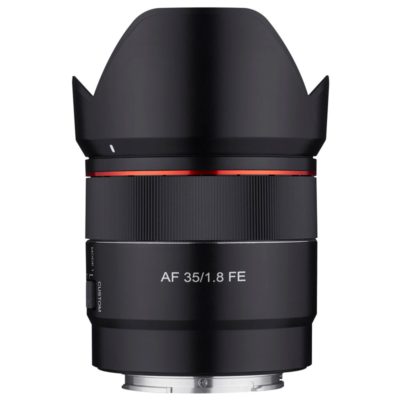 Samyang AF 35mm f/1.8 FE by  in  - EC MALL