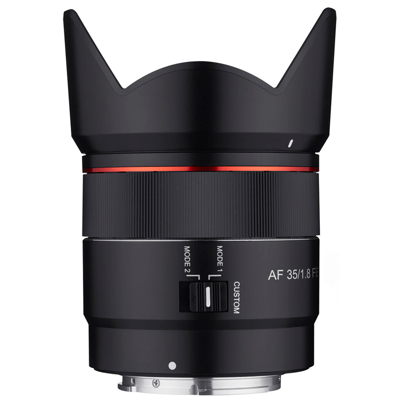 Samyang AF 35mm f/1.8 FE by  in  - EC MALL