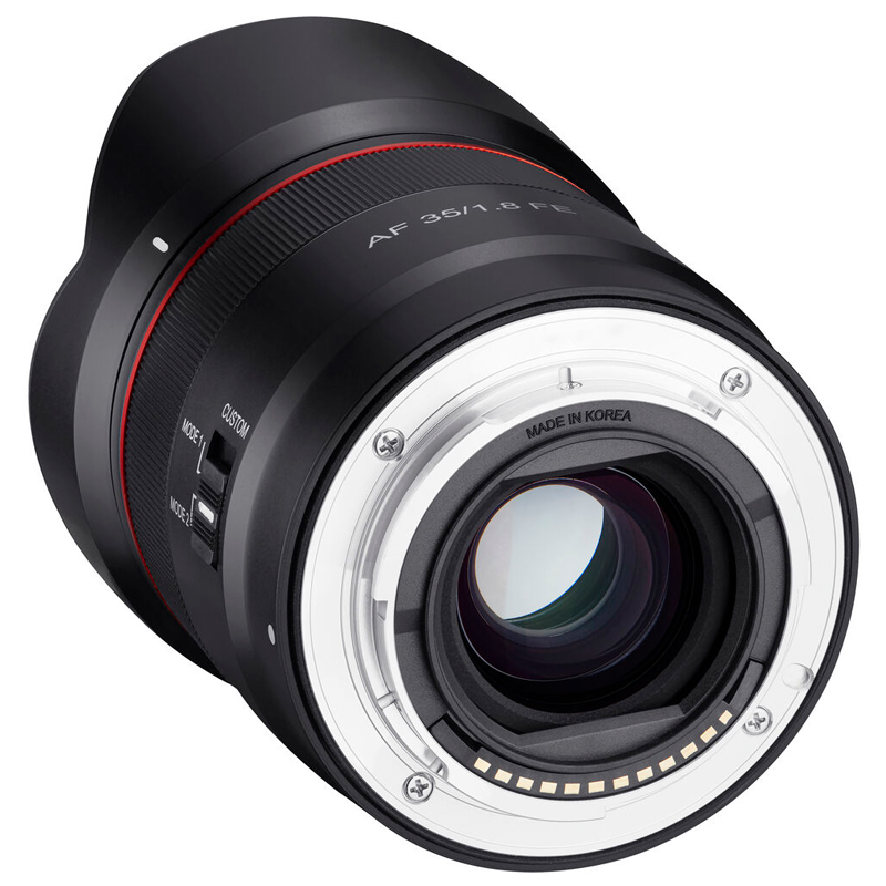 Samyang AF 35mm f/1.8 FE by  in  - EC MALL