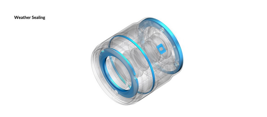 Samyang AF 35mm f/1.8 FE by  in  - EC MALL