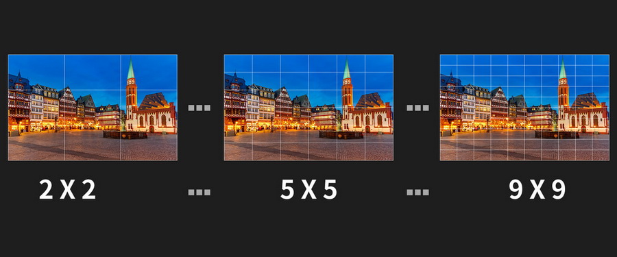 Osee T5-5.5 inch HDMI 4K On-Camera Monitor by  in  - EC MALL