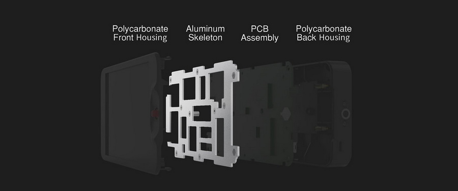 Osee T5-5.5 inch HDMI 4K On-Camera Monitor by  in  - EC MALL