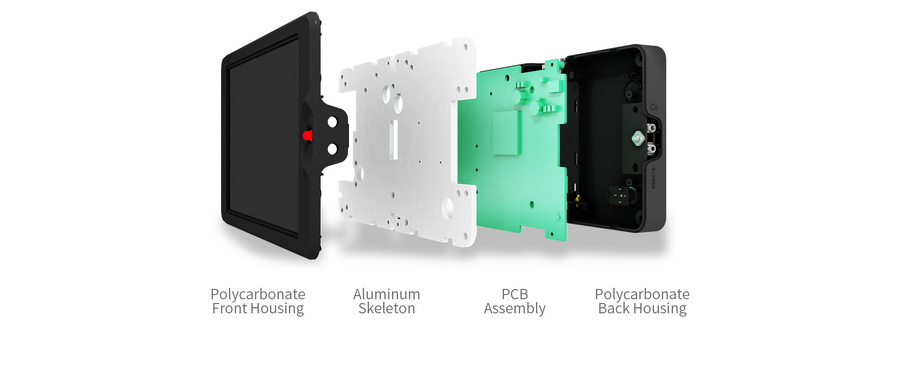 Osee G7-7 inch 3000nits SDI/HDMI 4K HDR Monitor by  in  - EC MALL