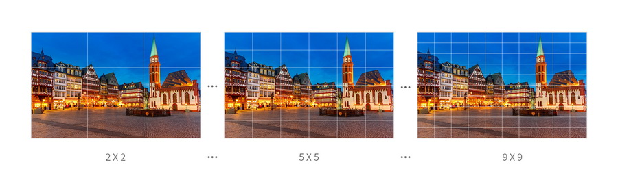 Osee G7-7 inch 3000nits SDI/HDMI 4K HDR Monitor by  in  - EC MALL