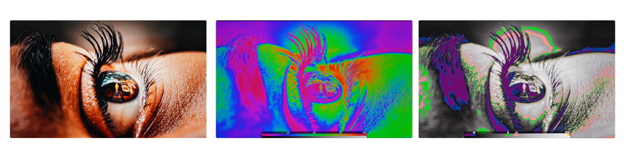 Osee G7-7 inch 3000nits SDI/HDMI 4K HDR Monitor by  in  - EC MALL