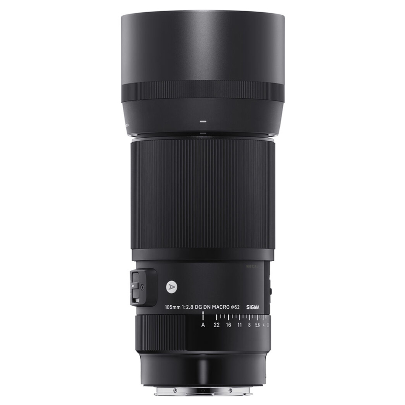 Sigma 105mm f/2.8 DG DN Macro (A) by  in  - EC MALL