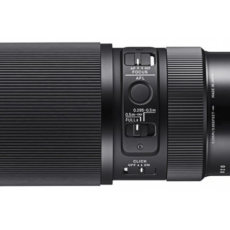 Sigma 105mm f/2.8 DG DN Macro (A) by  in  - EC MALL