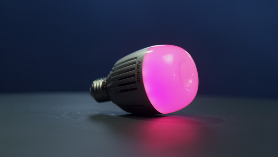 Aputure Accent B7c LED RGBWW Light by  in  - EC MALL