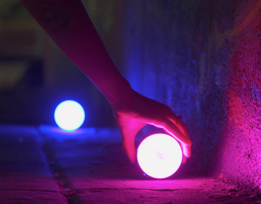 Aputure Accent B7c LED RGBWW Light by  in  - EC MALL