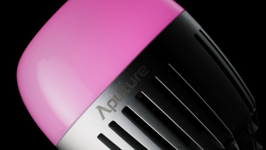 Aputure Accent B7c LED RGBWW Light by  in  - EC MALL