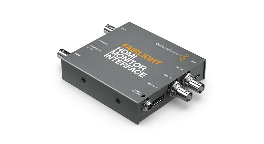 Blackmagic Design Fairlight HDMI Monitor Interface by  in  - EC MALL