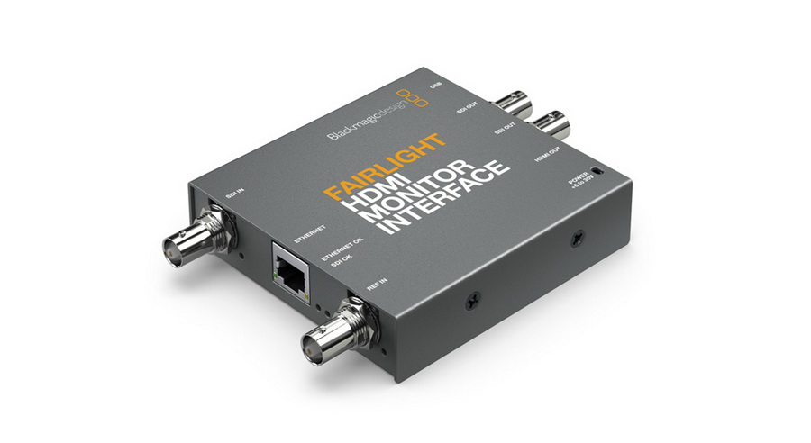 Blackmagic Design Fairlight HDMI Monitor Interface by  in  - EC MALL