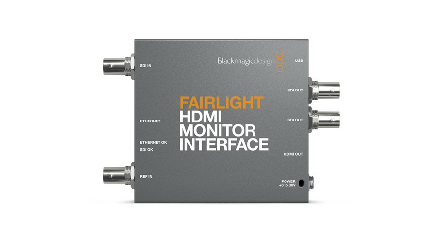 Blackmagic Design Fairlight HDMI Monitor Interface by  in  - EC MALL